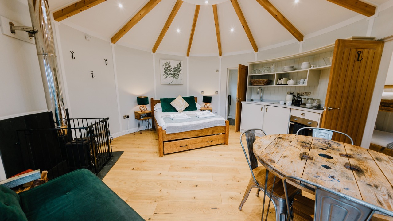 Photo of Bedroom in Bude