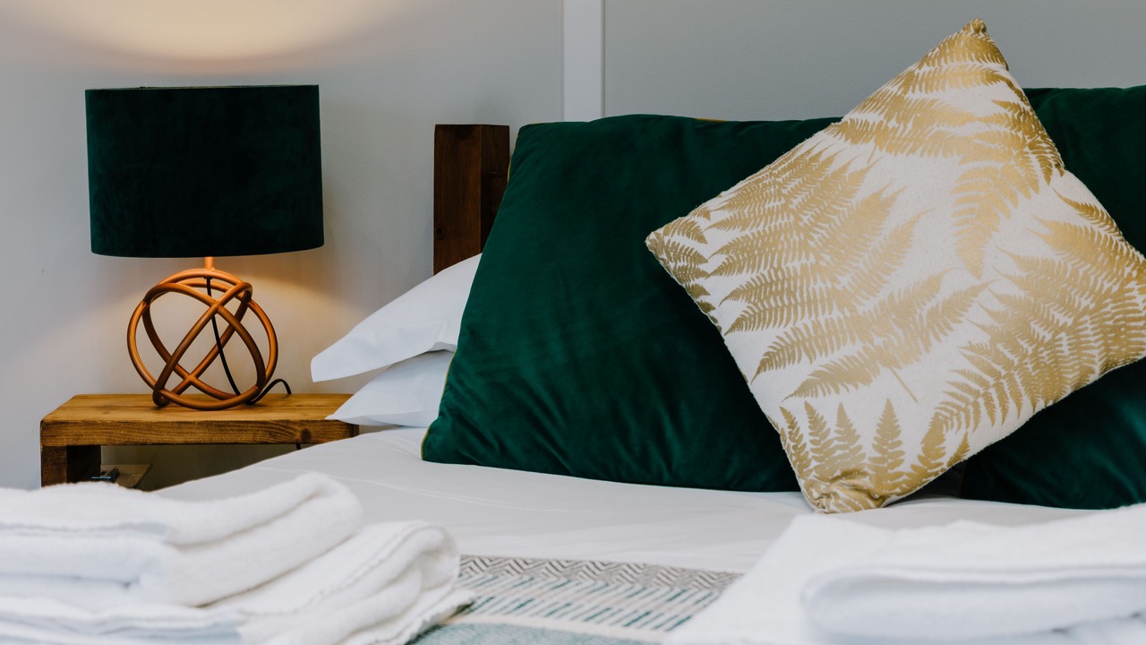 Photo of Bedroom in Bude