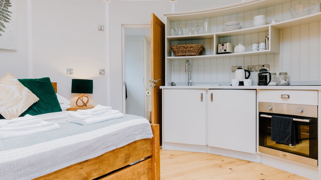 Photo of Bedroom in Bude