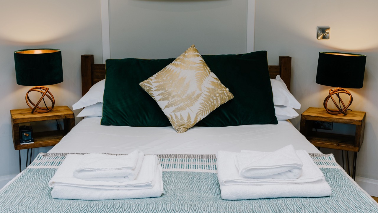 Photo of Bedroom in Bude