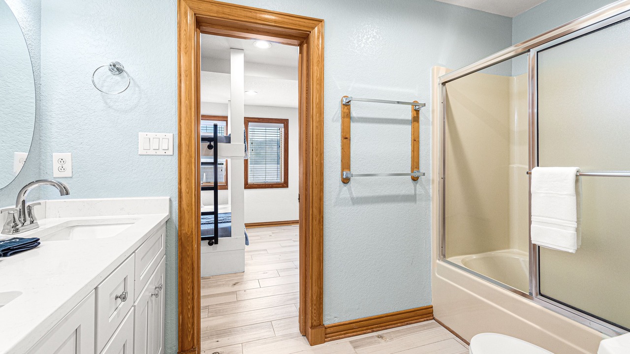 Photo of Bathroom in Corolla