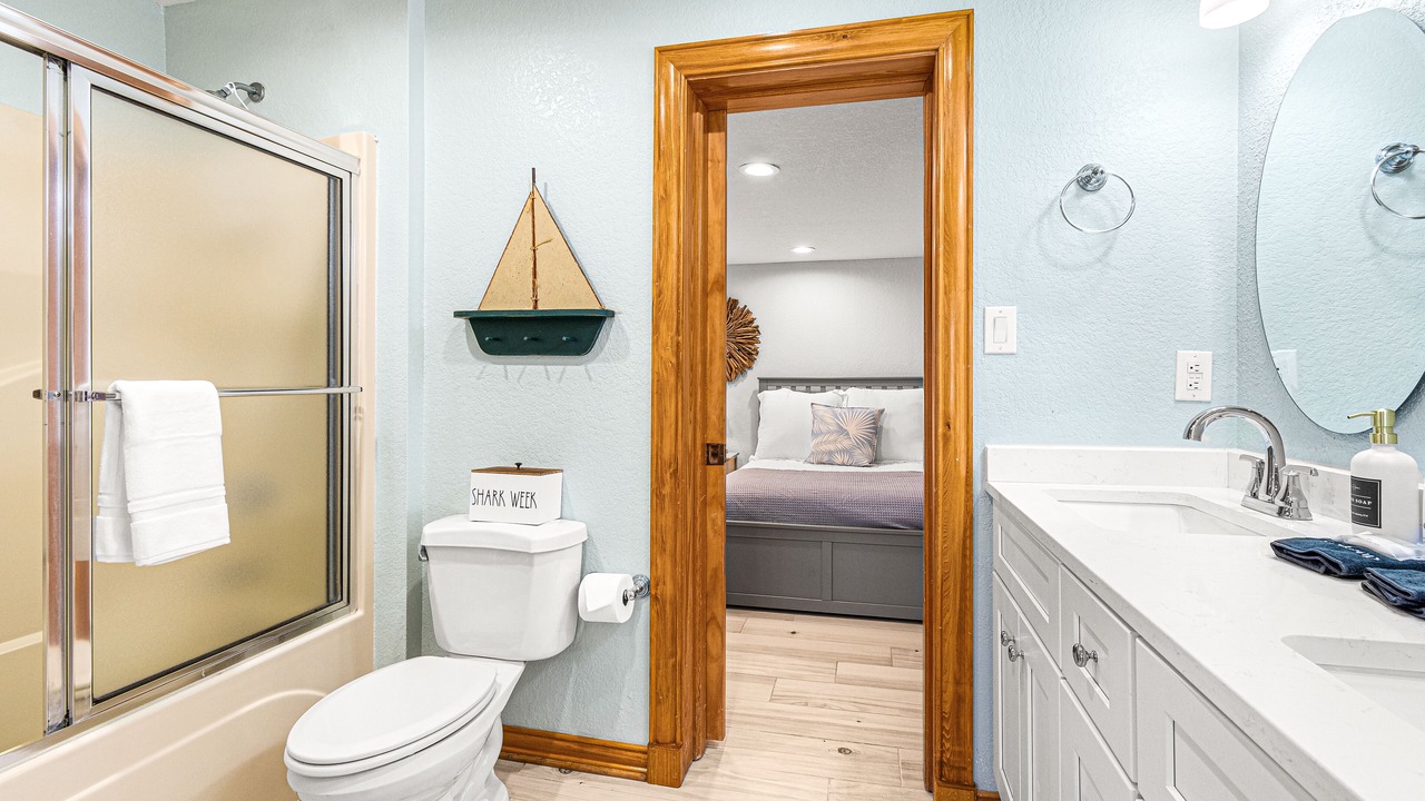 Photo of Bathroom in Corolla
