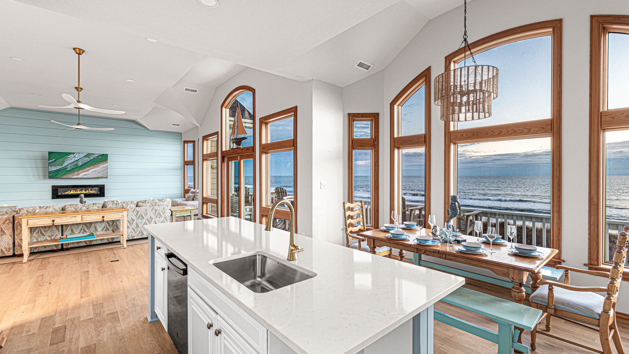 Photo of Kitchen in Corolla