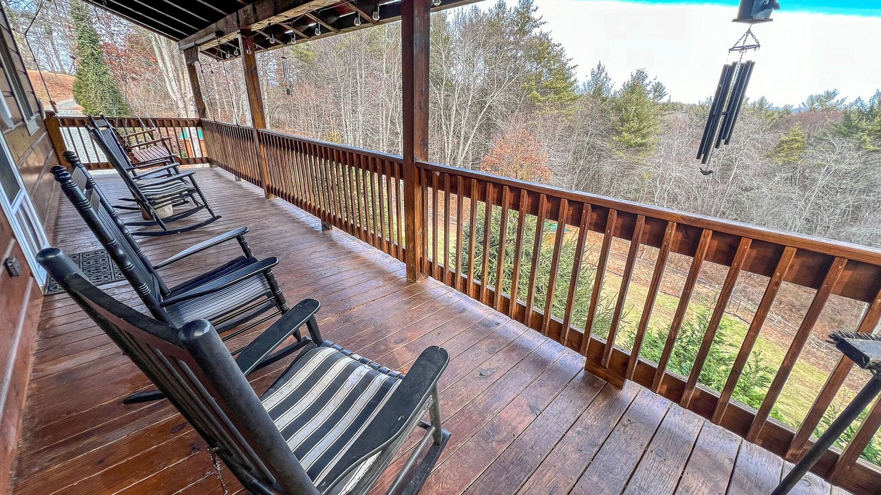 Photo of Patio Balcony in Fleetwood