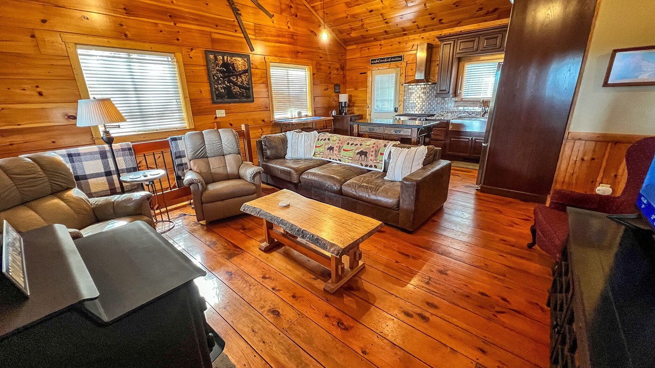 Photo of Livingroom in Fleetwood