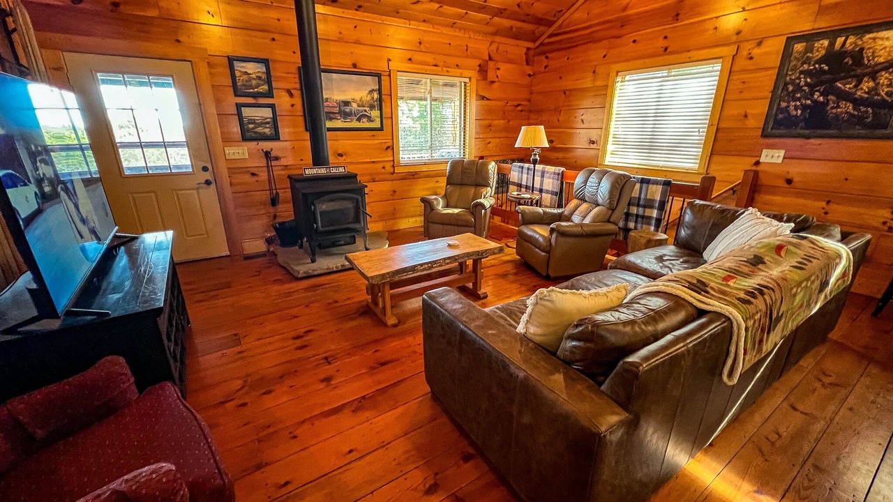 Photo of Livingroom in Fleetwood