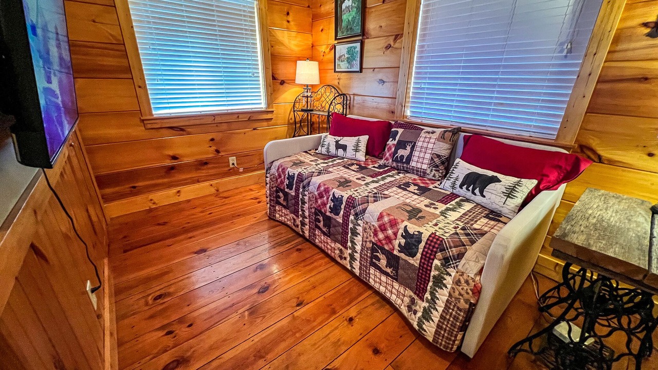 Photo of Bedroom in Fleetwood