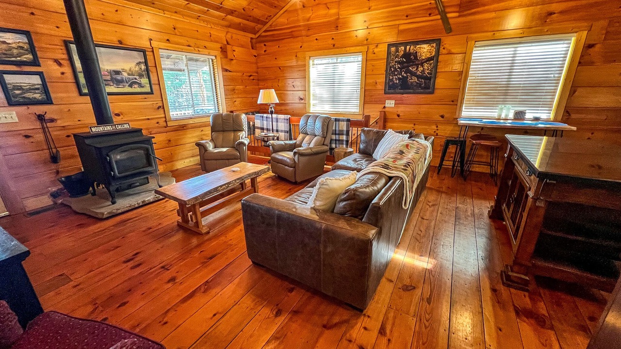 Photo of Livingroom in Fleetwood