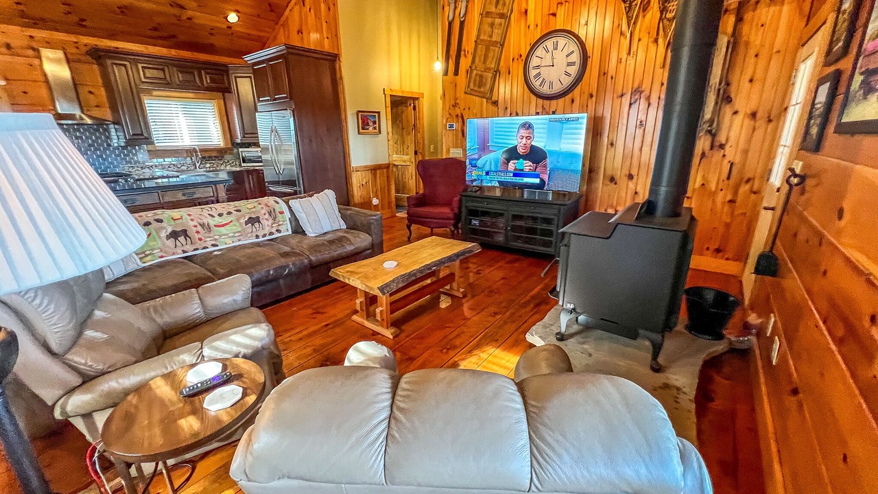 Photo of Livingroom in Fleetwood
