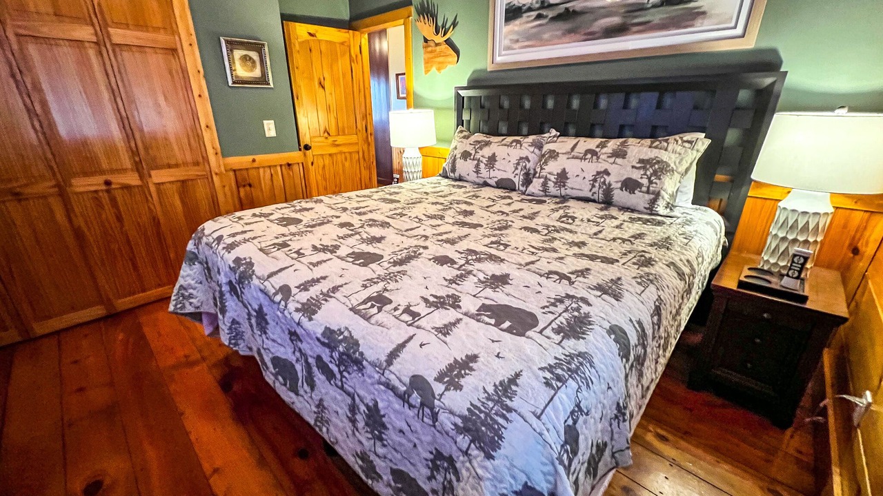 Photo of Bedroom in Fleetwood