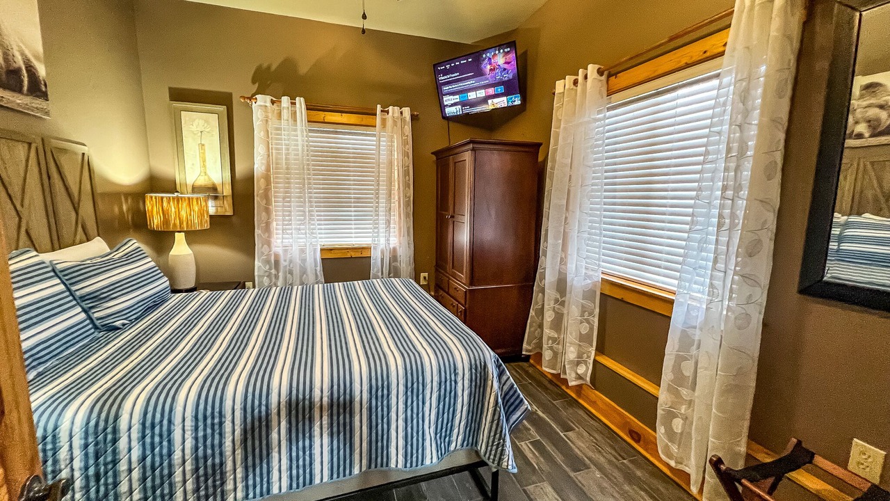 Photo of Bedroom in Fleetwood