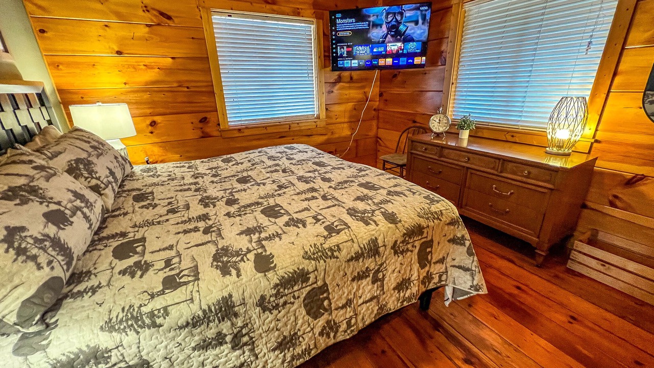 Photo of Bedroom in Fleetwood