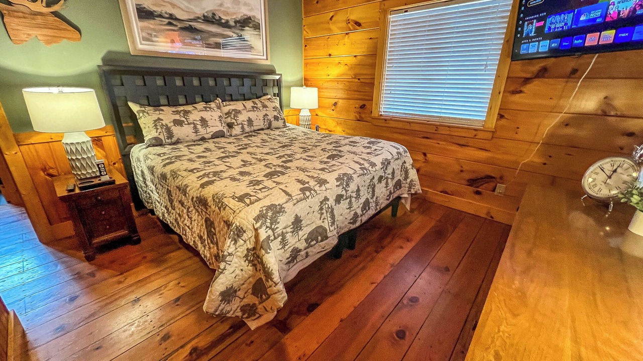 Photo of Bedroom in Fleetwood