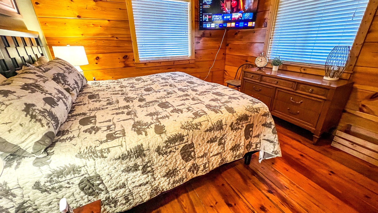 Photo of Bedroom in Fleetwood