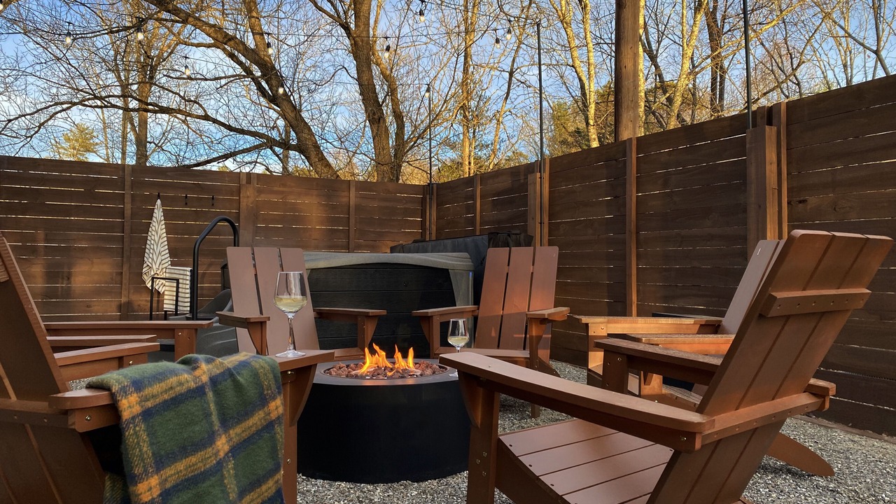 Photo of Patio Balcony in Alexander