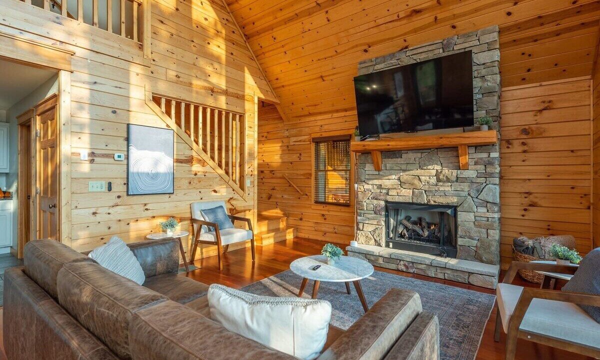 Photo of Bedroom in Wolf Laurel