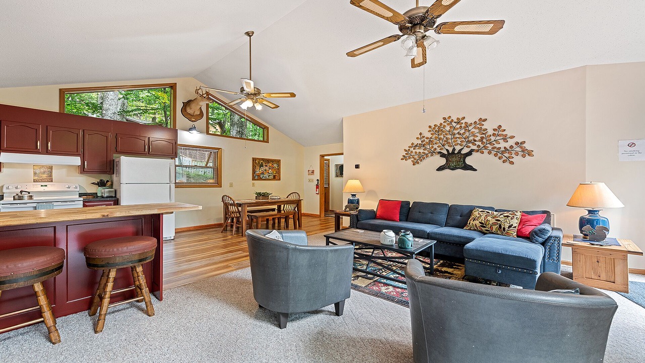 Photo of Livingroom in Maggie Valley