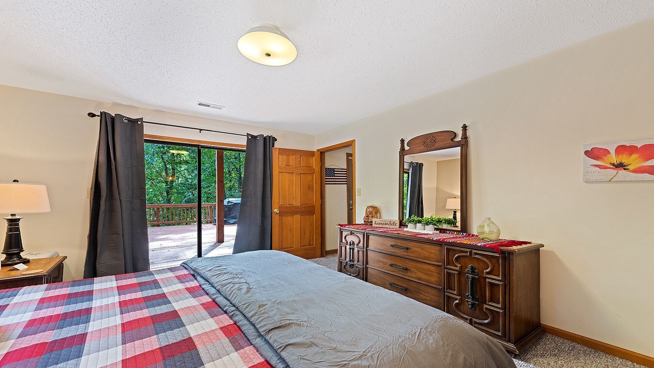 Photo of Bedroom in Maggie Valley