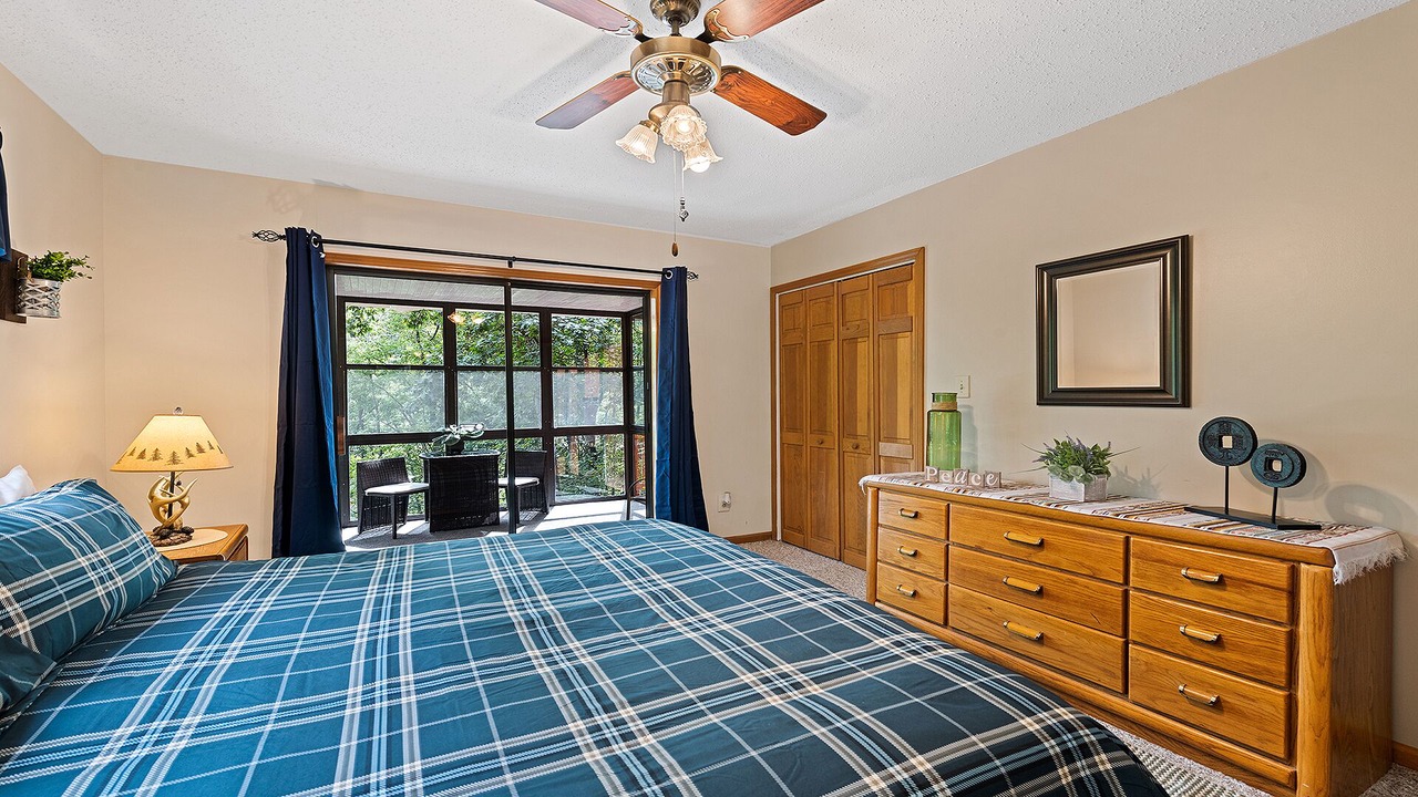 Photo of Bedroom in Maggie Valley