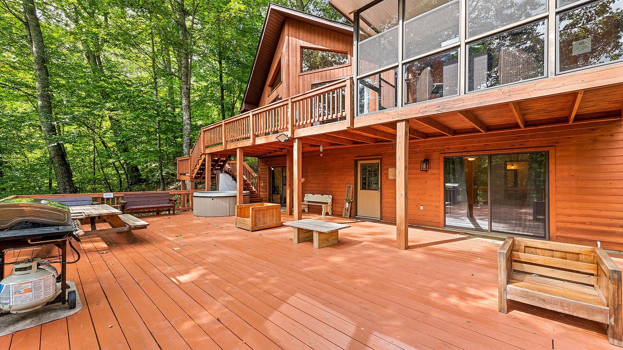 Photo of Outdoor in Maggie Valley