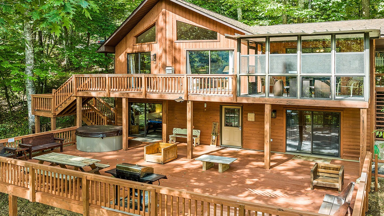 Photo of Outdoor in Maggie Valley
