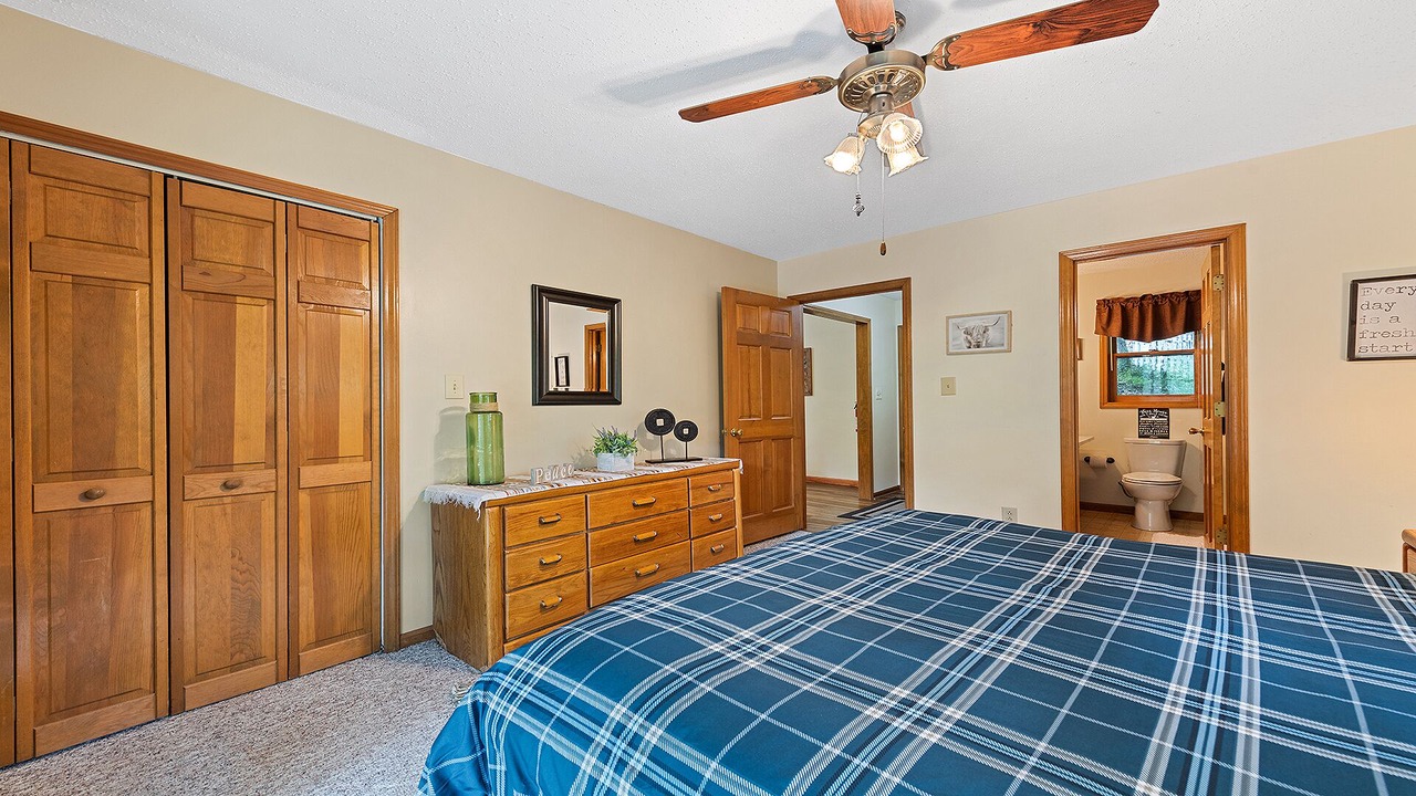 Photo of Bedroom in Maggie Valley