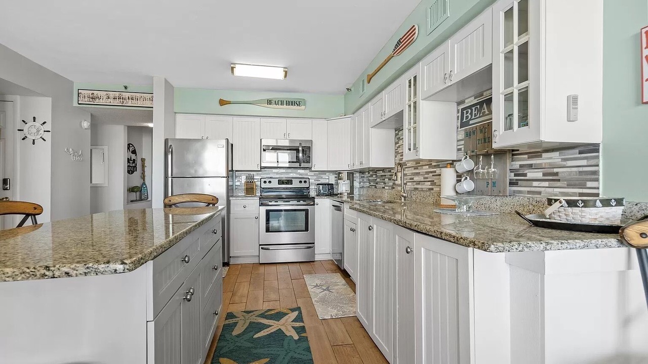 Photo of Kitchen in Ash