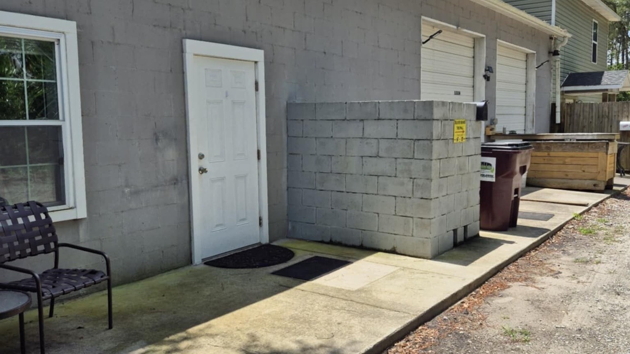 Photo of Patio Balcony in Myrtle Grove