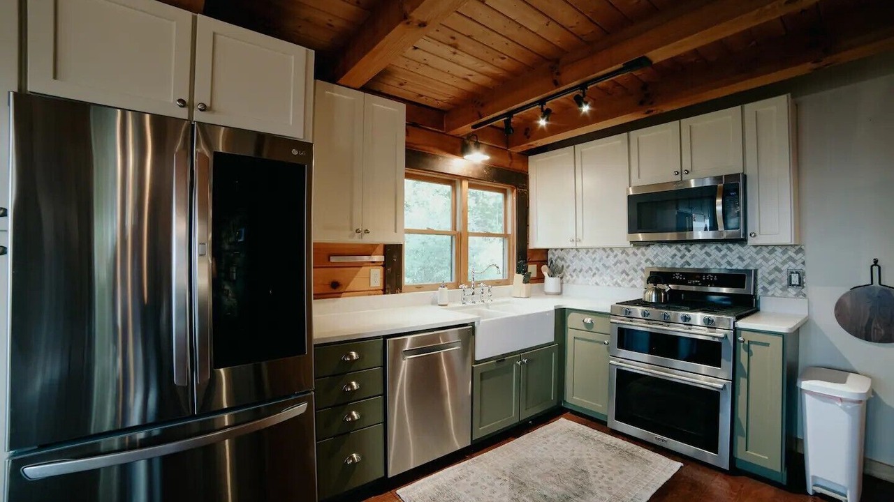 Photo of Kitchen in Bostic