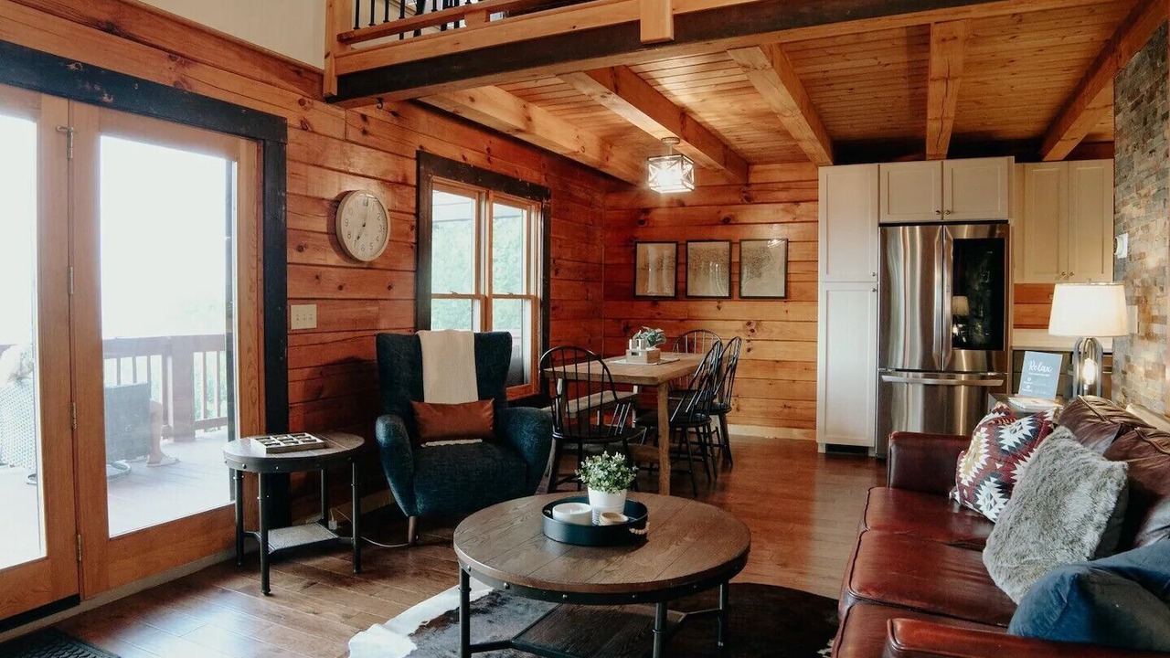 Photo of Livingroom in Bostic