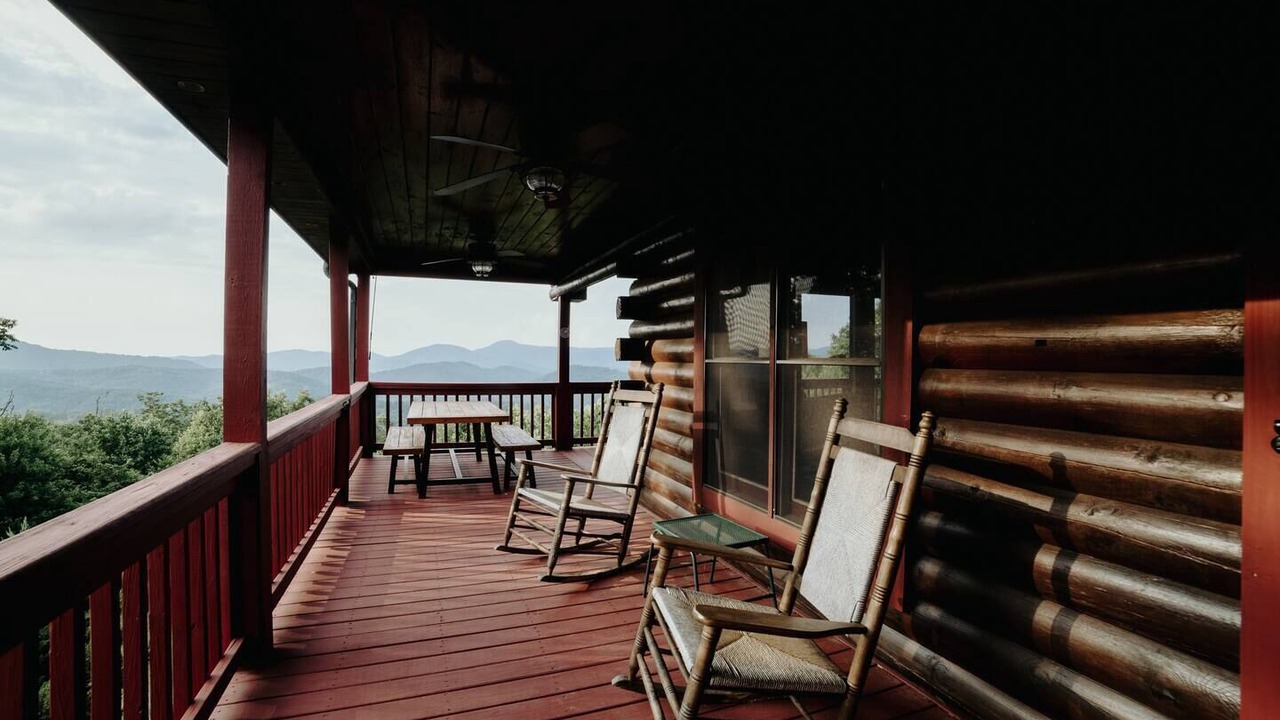 Photo of Patio Balcony in Bostic