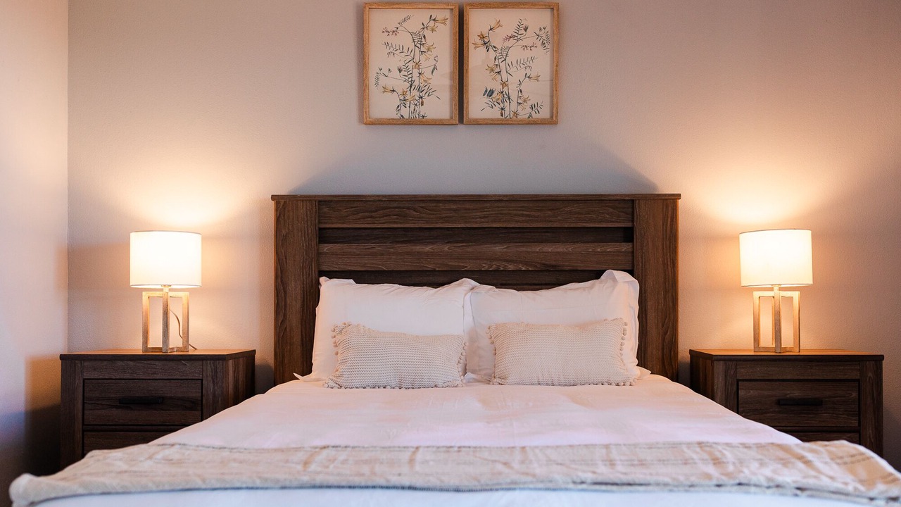 Photo of Bedroom in Burnsville