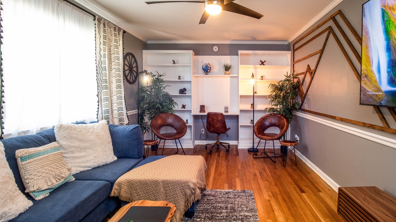 Photo of Livingroom in Greensboro
