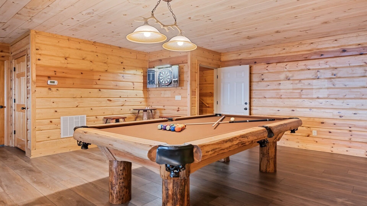 Photo of Bedroom in Maggie Valley
