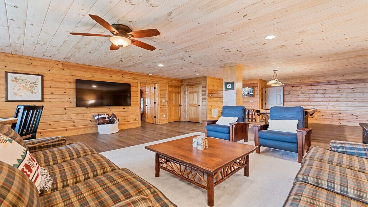 Photo of Livingroom in Maggie Valley