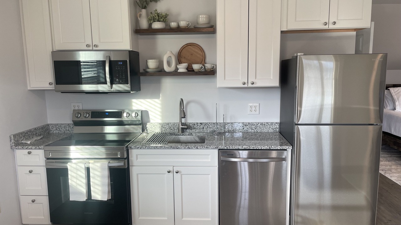 Photo of Kitchen in Weaverville