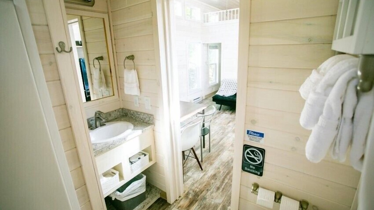 Photo of Bathroom in Steele Creek