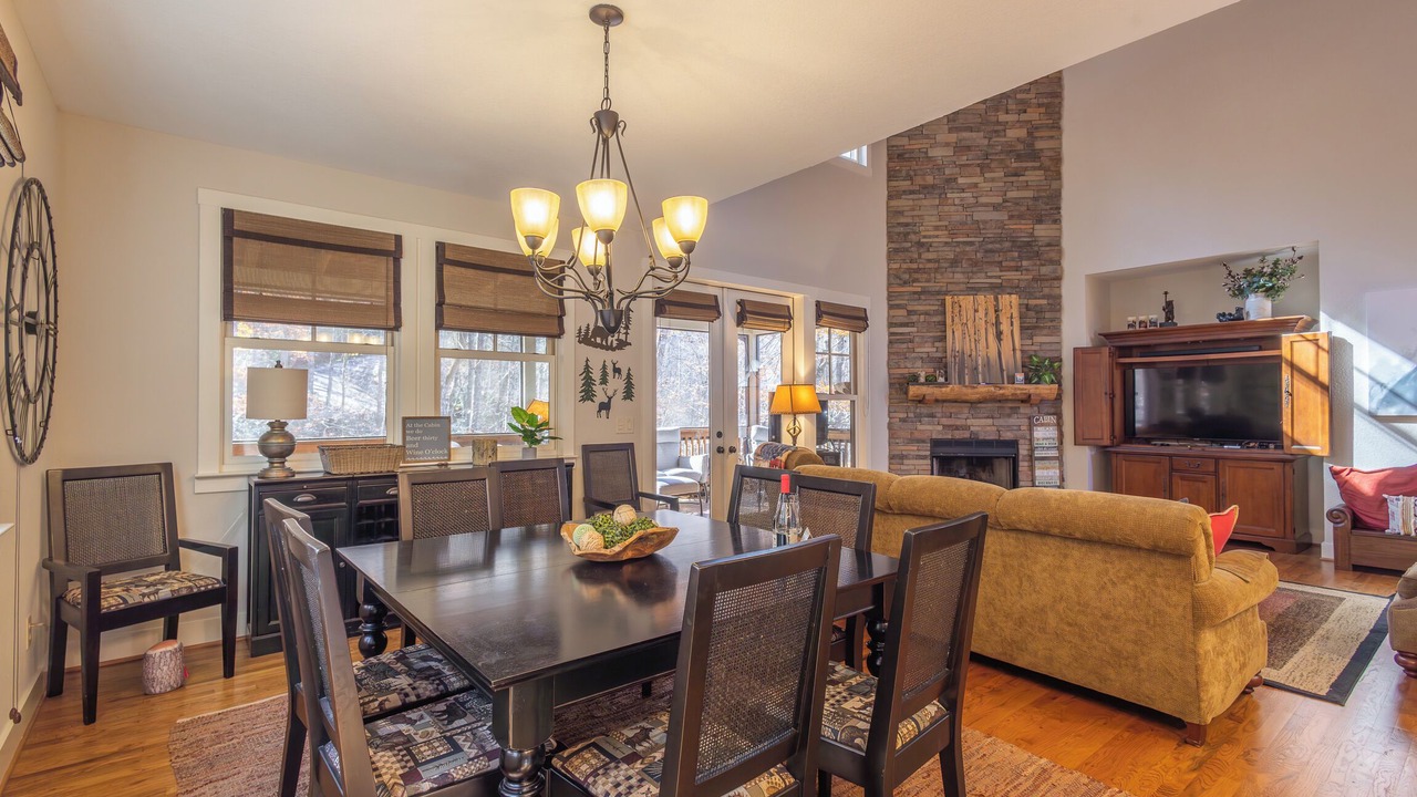 Photo of Livingroom in Bear Lake Reserve