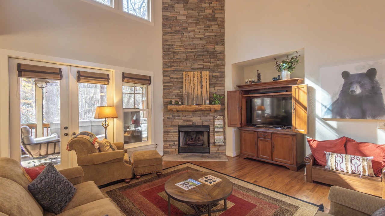 Photo of Livingroom in Bear Lake Reserve
