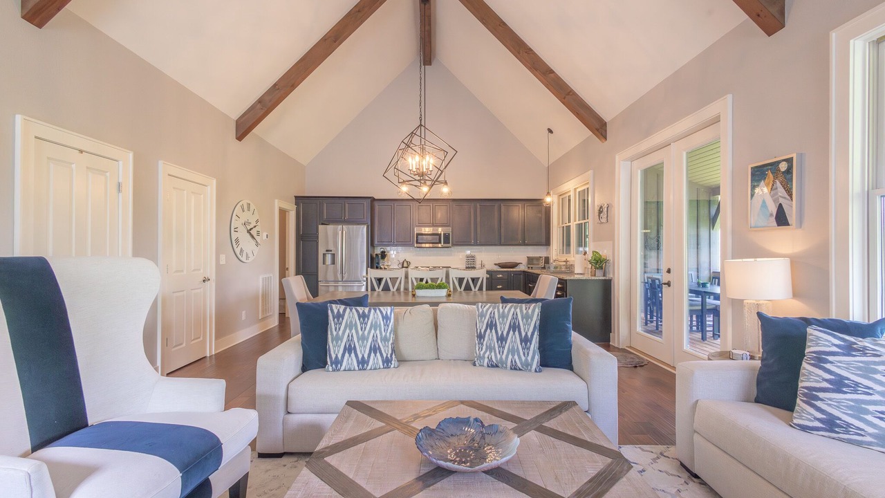 Photo of Livingroom in Bear Lake Reserve