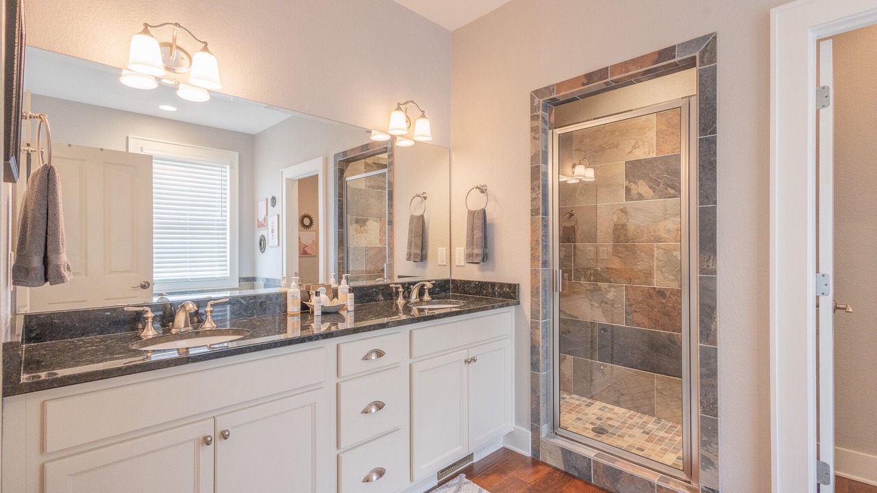 Photo of Bathroom in Bear Lake Reserve