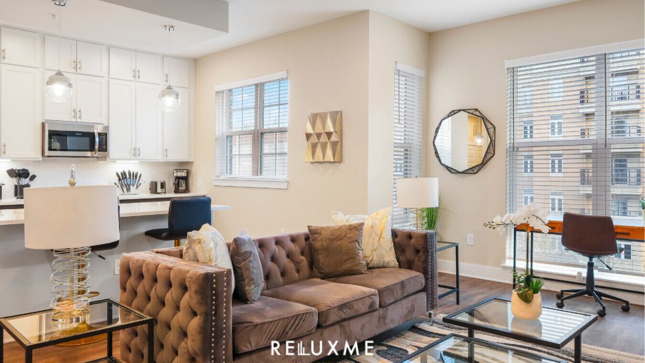 Photo of Livingroom in Fourth Ward