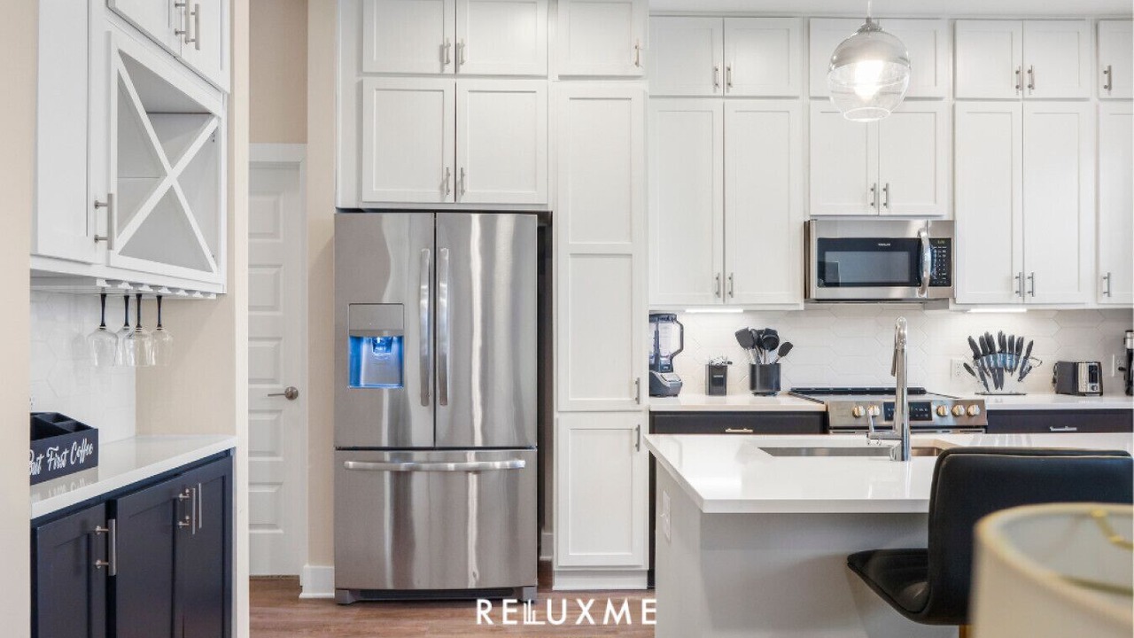 Photo of Kitchen in Fourth Ward