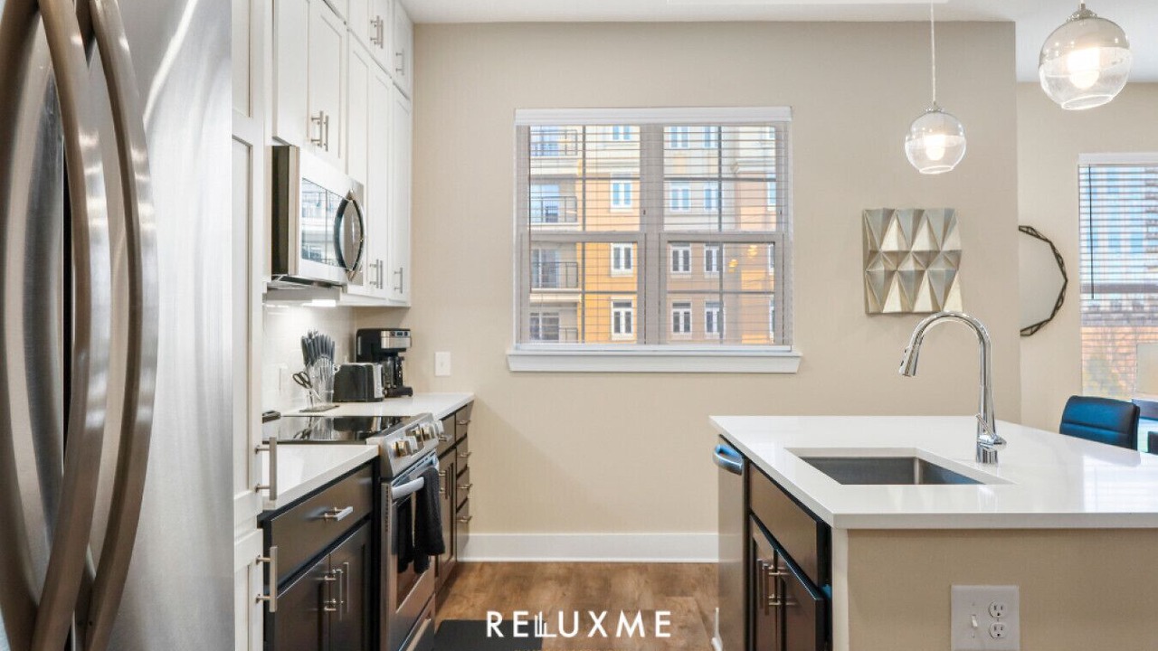 Photo of Kitchen in Fourth Ward