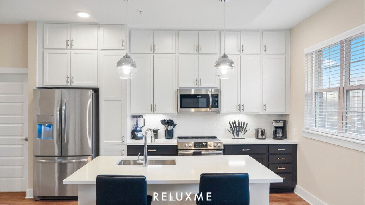 Photo of Kitchen in Fourth Ward