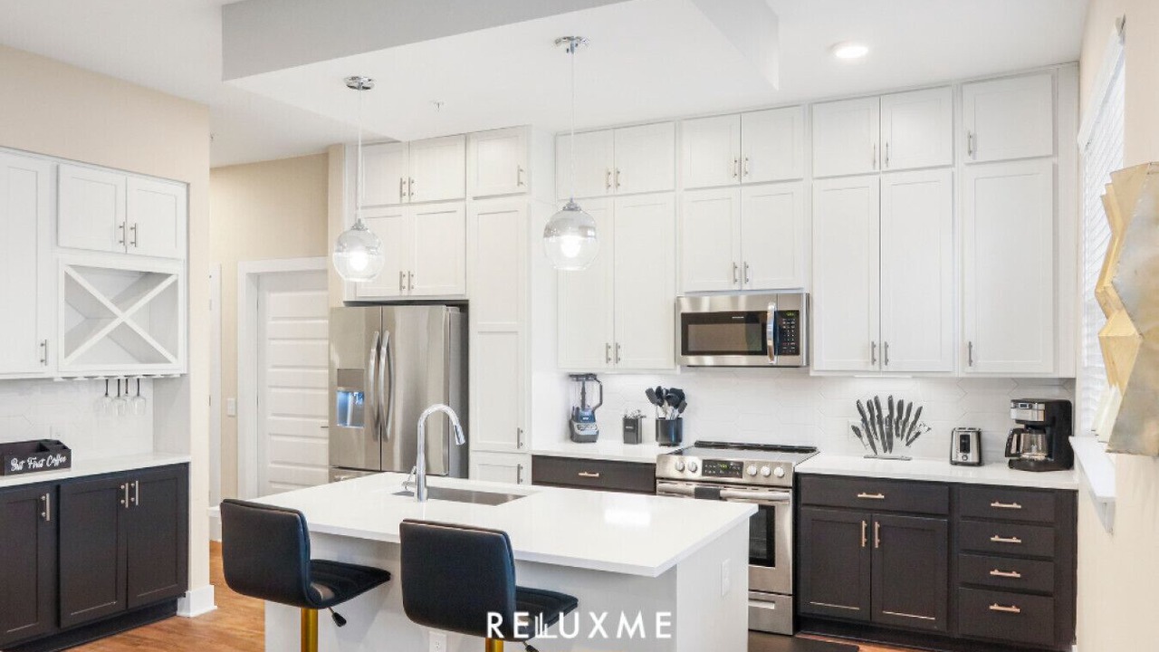 Photo of Kitchen in Fourth Ward
