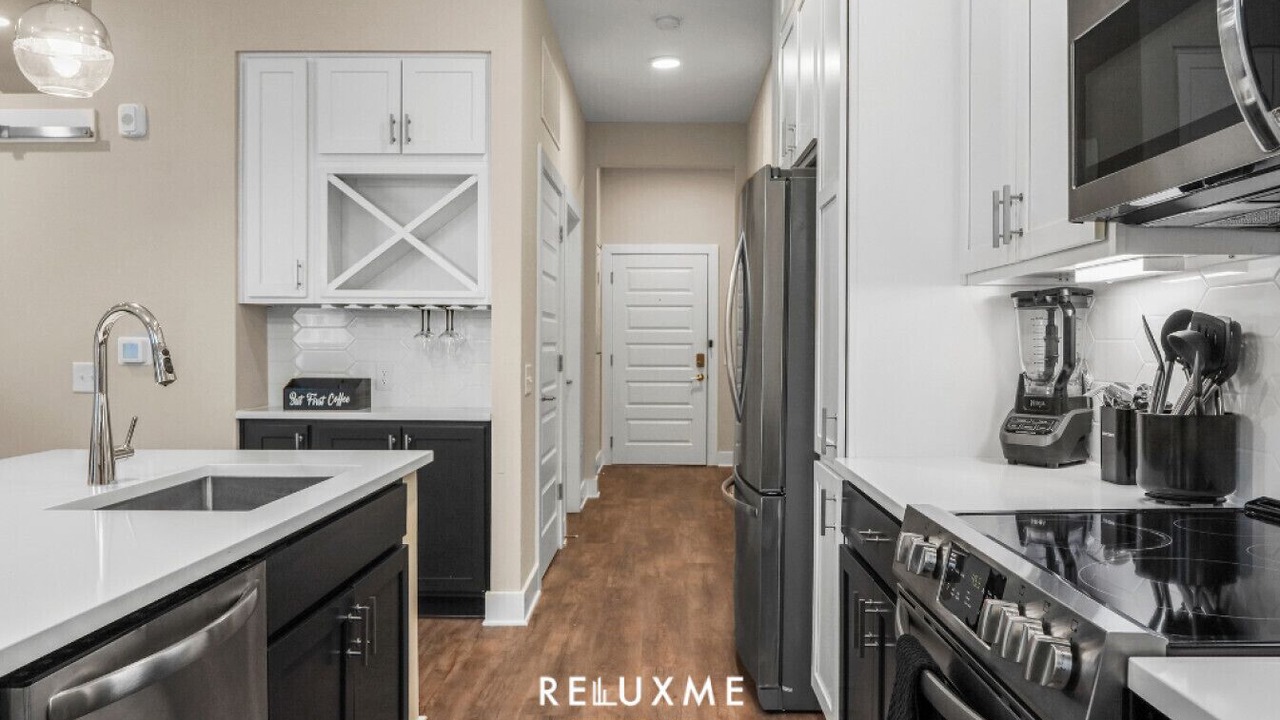 Photo of Kitchen in Fourth Ward