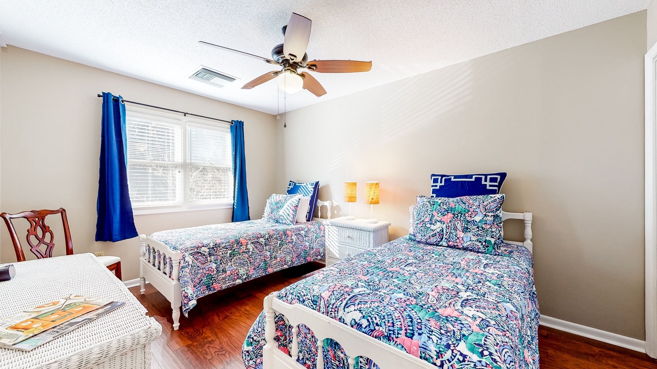 Photo of Bedroom in Lake Junaluska