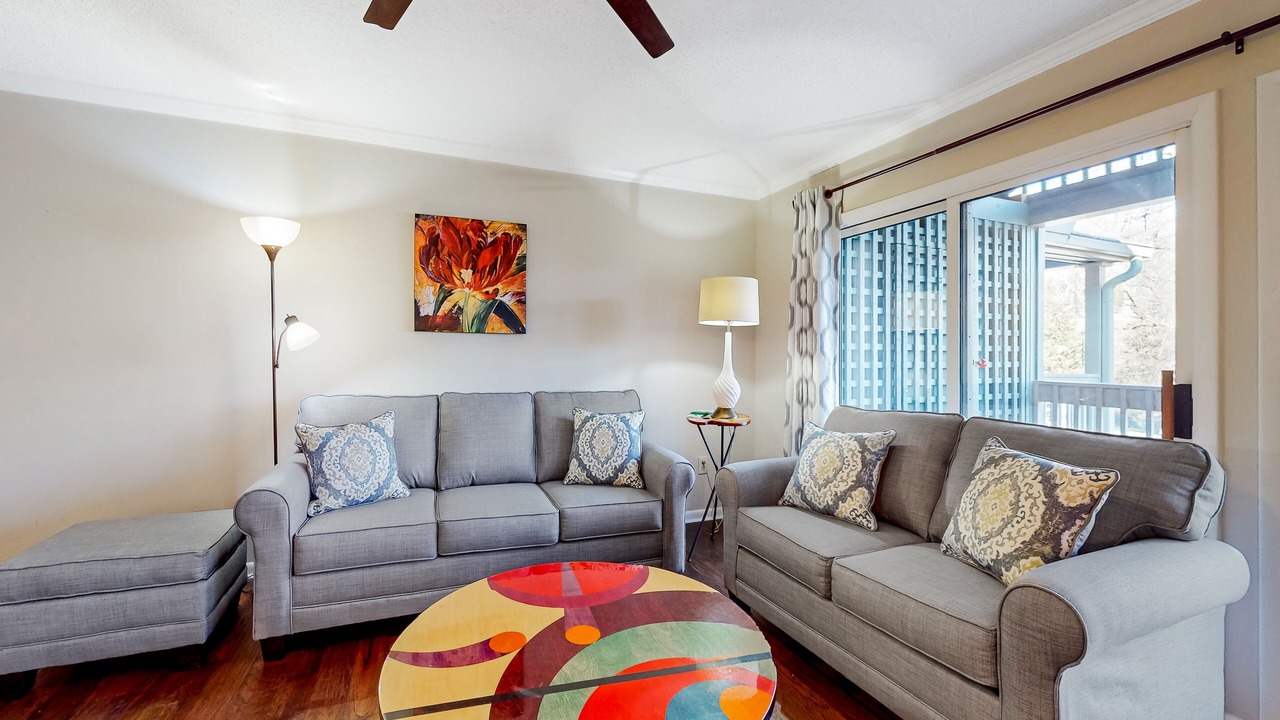 Photo of Livingroom in Lake Junaluska