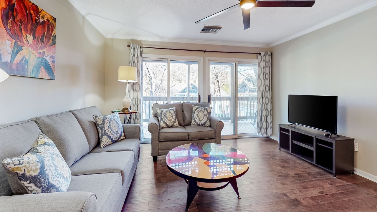 Photo of Livingroom in Lake Junaluska